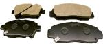 Cellulose Brake Pads